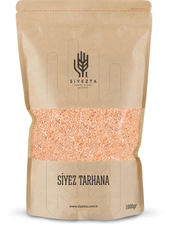 SİYEZ TARHANA