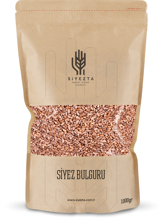 SİYEZ BULGURU
